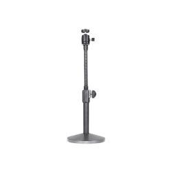 B3E - Camera gooseneck stand - black