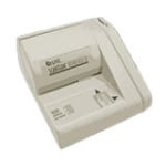 Uniform Industrial 8310 Check Reader - E13-B, CMC-7 FontTriple Track MSR - Beige