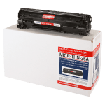 MicroMICR Remanufactured Black Toner Cartridge Replacement For HP 36A, CB436A, THN-36A