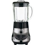 Cuisinart Smartpower 40 Oz Duet Blender/Food Processor, Brushed Chrome