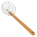 Martha Stewart Spider Strainer, Brown