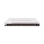 Fortinet FortiSwitch 548D - Switch - managed - 48 x 10/100/1000 + 4 x 10 Gigabit SFP+ + 2 x 40 Gigabit QSFP+ - rack-mountable