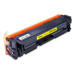 M&A Global Remanufactured Yellow Toner Cartridge Replacement For HP 204A, CF512A, CF512A