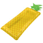 Amscan Summer Pineapple Inflatable Buffet Cooler, 4-1/2inH x 70-13/16inW x 25-1/2inD