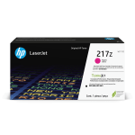 HP 217Z Magenta Ultra-High Yield LaserJet Toner Cartridge, W2173Z