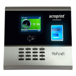 Acroprint ProPunch Time Clock Bundle, 150 Employees, PROPUNCHBUNDLE