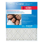 DuPont Home Care Electrostatic Air Filters, 20inH x 20inW x 2inD, Pack Of 4 Air Filters