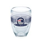 Tervis NFL Select Tumbler, 9 Oz, New England Patriots