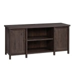 Sauder Costa Credenza, Coffee Oak