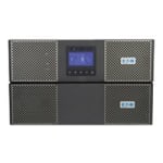 Eaton 9PX 8000VA 7200W 208V Online Double-Conversion UPS, 6U Rack/Tower