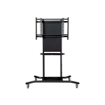 Newline iTeachSpider Mobile Stand - Cart - for interactive flat panel - mounting interface: up to 800 x 600 mm