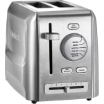 Cuisinart 2-Slice Toaster, Silver