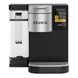 Keurig K2500 Single-Serve Commercial Coffee Maker Water Reservoir Bundle