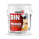 Zinsser BIN Shellac Primer, 5 Gallons