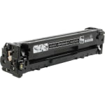 SKILCRAFT Remanufactured Laser Toner Cartridge - Alternative for HP 131X, 131A (CF210A) - Black - 1 Each - 1600 Pages