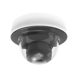 Meraki MV12N 4 Megapixel HD Network Camera - Color - 1 Pack - Dome - 49.21 ft - H.264, MPEG-4 - 1920 x 1080 Fixed Lens - CMOS - Wall Mount