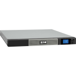 Eaton 5P 1550VA 1100W 230V Line-Interactive UPS, C14 Input, 6 C13 Outlets, True Sine Wave, Cybersecure Network Card Option, 1U - Battery Backup - 1U Rack-mountable - 4 Minute Stand-by - 220 V AC Input - 240 V AC, 240 V AC Output - 6 x IEC 60320 C13