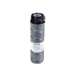 Panasonic FQ-TU10C - Black - toner refill - for WORKiO DP-1810P, DP-2010E