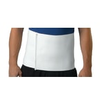 Medline Tri-Panel Elastic Abdominal Binder, Large/X-Large, White