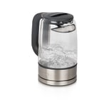 Cuisinart Electric Cordless Kettle, Clear