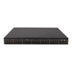 HPE FlexFabric 5710 48SFP+ 6QS+/2QS28 - Switch - L3 - managed - 48 x 1 Gigabit / 10 Gigabit SFP+ - rack-mountable