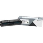 Lexmark Unison Original High Yield Laser Toner Cartridge - Black Pack - 4500 Pages