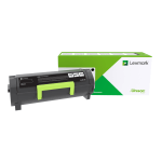 Lexmark 56F1H0E Black Corporate Toner Cartridge