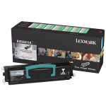 Lexmark E250A11A Black Toner Cartridge