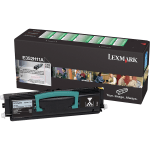 Lexmark E352H11A Black Toner Cartridge