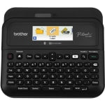 Brother P-touch PT-D610BT Business Professional Connected Label Maker With Bluetooth