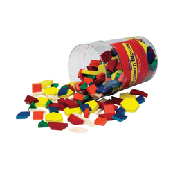 Primary Concepts Size Sort Object Set, Multicolor, Grades Pre-K To 1st