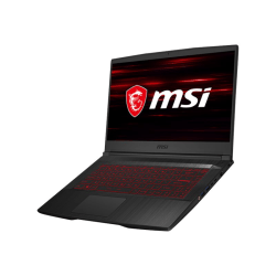 MSI GF65 Thin 9SEXR-839 Gaming Laptop, 15.6in Screen, Intel Core i5, 8GB Memory, 512GB Solid State Drive, Black, Windows 10 Home, NVIDIA GeForce RTX 2060