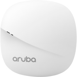 Aruba AP-303 IEEE 802.11ac 1.20 Gbit/s Wireless Access Point - 2.40 GHz, 5 GHz - MIMO Technology - 1 x Network (RJ-45) - Ceiling Mountable