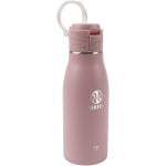 Takeya Traveler FlipLock Bottle, 17 Oz, Ash Rose