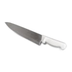 Hoffman Chef Knives, 8in, White, Pack Of 36 Knives