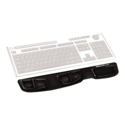 Fellowes Keyboard Palm Support with Microban Protection