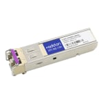 AddOn - SFP (mini-GBIC) transceiver module - GigE - CWDM - LC - 1490 nm