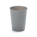 Medline Tumblers, 9 Oz, Graphite, Pack Of 500