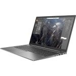 HP ZBook Fury 15 G7 15.6in Mobile Workstation - Intel Core i7 10th Gen i7-10850H - 16 GB - 256 GB SSD - LTE Advanced - 16.50 Hours Battery Run Time - 4G