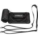 OtterBox Utility Carrying Case for 7in to 9in Tablet - Black - Neck Strap - 7.6in Height x 5.2in Width x 0.8in Depth - 1 Pack