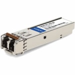 AddOn Cisco CWDM-SFP-1450 Compatible TAA Compliant 1000Base-CWDM SFP Transceiver (SMF, 1450nm, 100km, LC) - 100% compatible and guaranteed to work