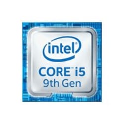 Intel Core i5 9400 - 2.9 GHz - 6-core - 6 threads - 9 MB cache - LGA1151 Socket - Box