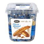 Nonnis Classic Almond Biscotti, Tub Of 25 Biscotti