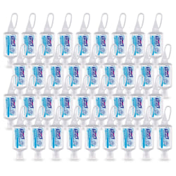 Purell Advanced Refreshing Gel Hand Sanitizer, 1 Fl Oz, Clean Scent, Case Of 36 Bottles