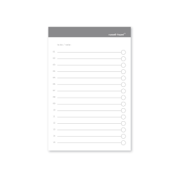 Post-it Pop-up Aqua Notes Vertical Dispenser - 3in x 3in Note - Light Gray