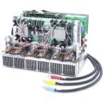 APC by Schneider Electric Thyristor Switching Module/Static Switch Module For SL30/40KF - Spare Part