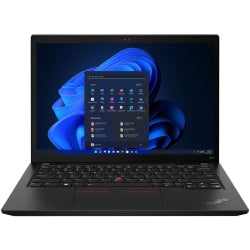 Lenovo ThinkPad X13 Gen 3 21CM0002US 13.3in Touchscreen Notebook - WUXGA - 1920 x 1200 - AMD Ryzen 5 PRO 6650U Hexa-core (6 Core) 2.90 GHz - 16 GB RAM - 256 GB SSD - AMD Chip - Windows 11 Pro - AMD Radeon 660M Graphics