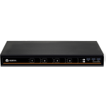 AVOCENT SwitchView 4 Port Desktop KM Switch - 4-Port Standard KM