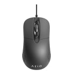 Azio MS530 USB Optical Mouse With Antimicrobial Protection, AZI917800F049