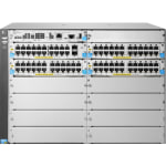 HPE 5406R zl2 Switch - Manageable - 3 Layer Supported - Modular - 4U High - Rack-mountable - Lifetime Limited Warranty